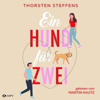 Ein Hund für zwei (Ungekürzt) - Thorsten Steffens - Hörbuch