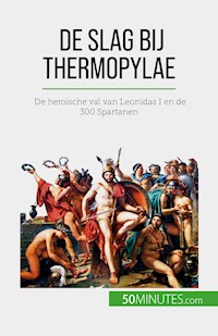 De slag bij Thermopylae - Vincent Gentil - E-Book