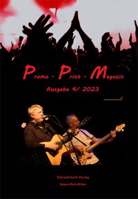 Promo Print Magazin 4 / 2023 - Marc Debus - E-Book