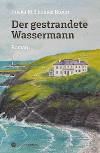 Der gestrandete Wassermann - Priska M. Thomas Braun - E-Book
