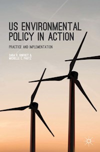 US Environmental Policy in Action - S. Rinfret - E-Book