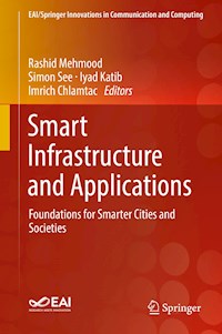 Smart Infrastructure and Applications -  - E-Book