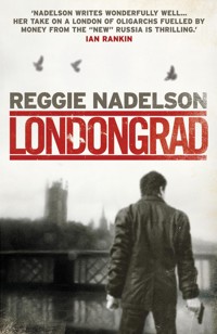 Londongrad - Reggie Nadelson - E-Book