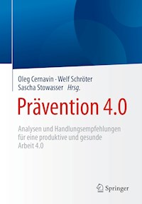 Prävention 4.0 -  - E-Book