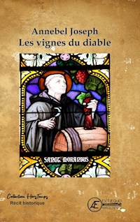 Les vignes du diable - Annebel Joseph - E-Book