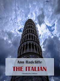 The Italian - Ann Radcliffe - E-Book