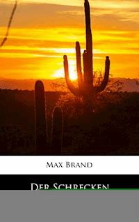 Der Schrecken vom Rio Grande - Max Brand - E-Book