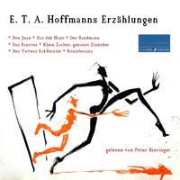 E. T. A. Hoffmanns Erzählungen - E.T.A. Hoffmann - Hörbuch
