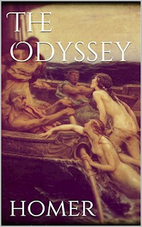 The Odyssey - Homer Homer - E-Book