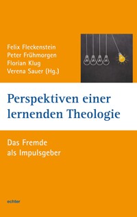 Perspektiven einer lernenden Theologie -  - E-Book