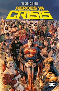 Heroes in Crisis - Tom King - E-Book