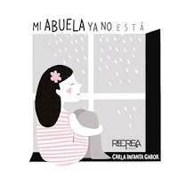 Mi abuela ya no está - Carla Infanta - E-Book