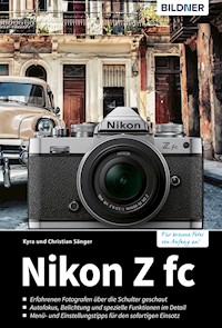 Nikon Z fc - Kyra Sänger - E-Book