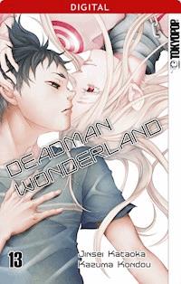 Deadman Wonderland 13 - Jinsei Kataoka - E-Book