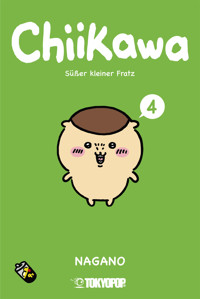 Chiikawa, Band 04 - Nagano - E-Book
