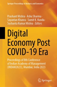 Digital Economy Post COVID-19 Era -  - E-Book