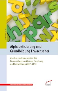 Alphabetisierung und Grundbildung Erwachsener -  - kostenlos E-Book