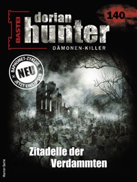 Dorian Hunter 140 - Ernst Vlcek - E-Book