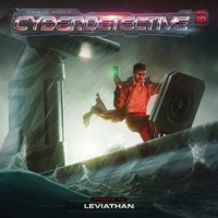 Cyberdetective, Folge 10: Leviathan - David Holy - Hörbuch