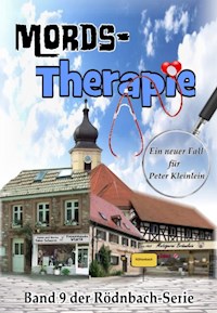 Mords-Therapie - Günther Dümler - E-Book