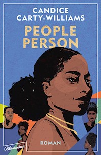 People Person - Candice Carty-Williams - E-Book + Hörbuch