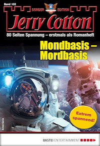 Jerry Cotton Sonder-Edition 102 - Jerry Cotton - E-Book