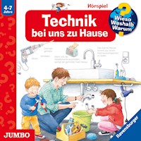 Technik bei uns zu Hause [Wieso? Weshalb? Warum? Folge 24] - Doris Rübel - Hörbuch