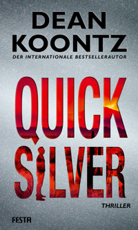 Quicksilver - Dean Koontz - E-Book