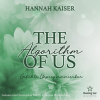 The Algorythm of Us: Gefühle: Unprogramierbar! - Sommernächte in Providence, Band 4 (ungekürzt) - Hannah Kaiser - Hörbuch