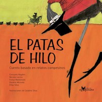 El Patas de Hilo - Consuelo Hayden - E-Book
