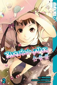 Bakemonogatari, Band 02 - NISIOISIN - E-Book