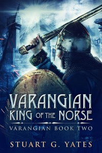 King Of The Norse - Stuart G. Yates - E-Book