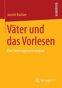 Väter und das Vorlesen - Jasmin Bastian - E-Book