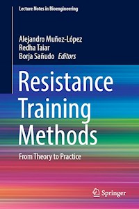 Resistance Training Methods -  - E-Book