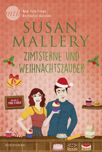 Zimtsterne und Weihnachtszauber - Susan Mallery - E-Book