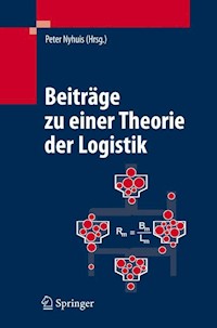 Beiträge zu einer Theorie der Logistik -  - E-Book