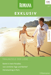 Romana Exklusiv Band 279 - Barbara Hannay - E-Book