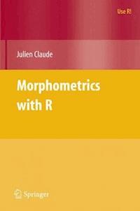 Morphometrics with R - Julien Claude - E-Book