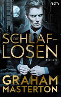 Die Schlaflosen - Graham Masterton - E-Book