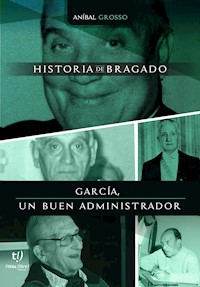 García, un buen administrador - Grosso Anibal - E-Book