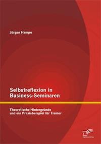Selbstreflexion in Business-Seminaren: Theoretische Hintergründe und ein Praxisbeispiel für Trainer - Jürgen Hampe - E-Book