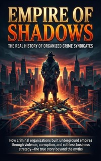 Empire of Shadows: The Real History of Organized Crime Syndicates - Felix Clarke - E-Book