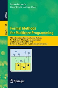 Formal Methods for Multicore Programming -  - E-Book