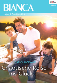Chaotische Reise ins Glück - Cathy Mcdavid - E-Book