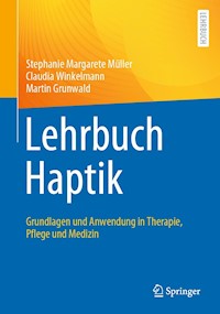 Lehrbuch Haptik - Stephanie Margarete Müller - E-Book