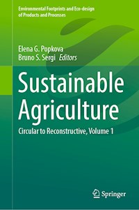 Sustainable Agriculture -  - E-Book