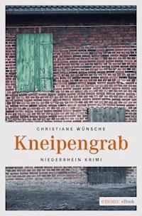 Kneipengrab - Christiane Wünsche - E-Book