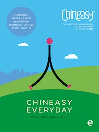 Chineasy Everyday - ShaoLan Hsueh - E-Book