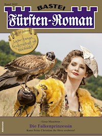 Fürsten-Roman 2627 - Gesa Maartens - E-Book