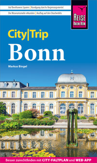 Reise Know-How CityTrip Bonn - Markus Bingel - E-Book